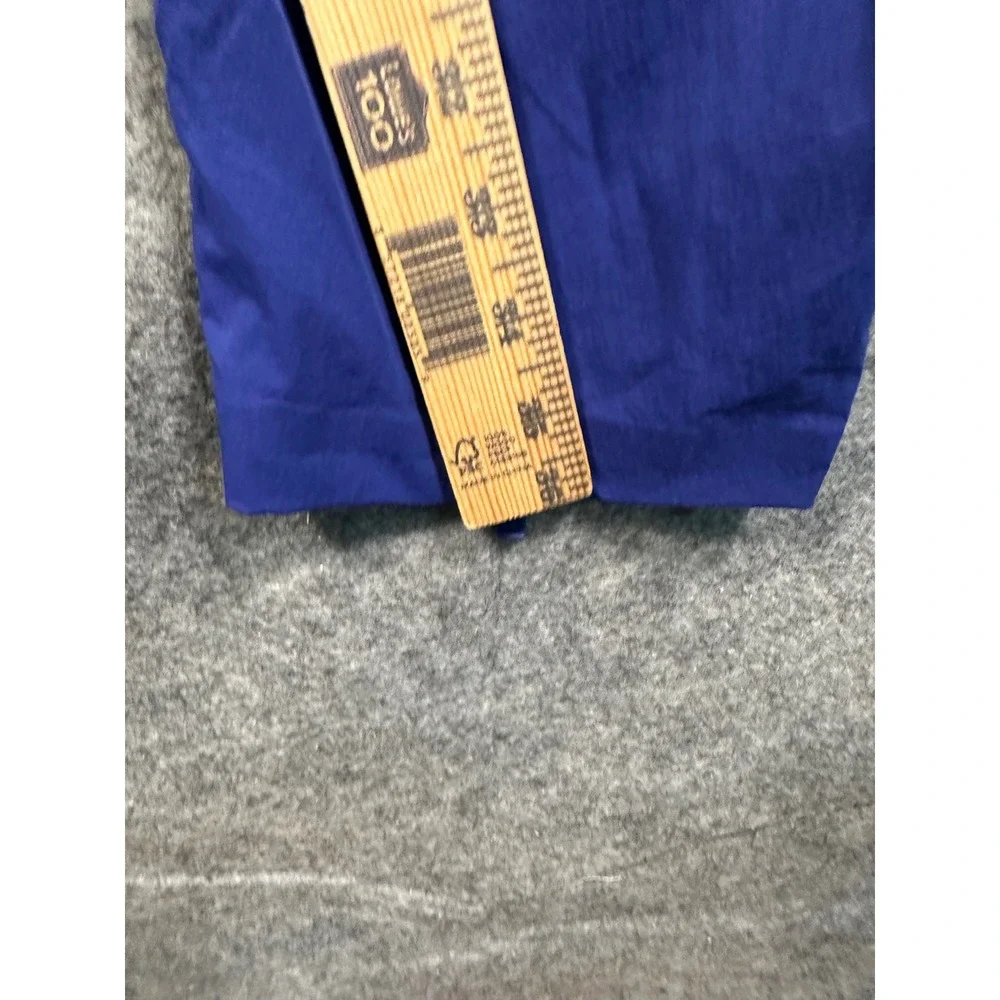Jordan Mens Royal‎ Blue Nylon Tapered Track Pants Jumpman Joggers BR0362-455 NEW